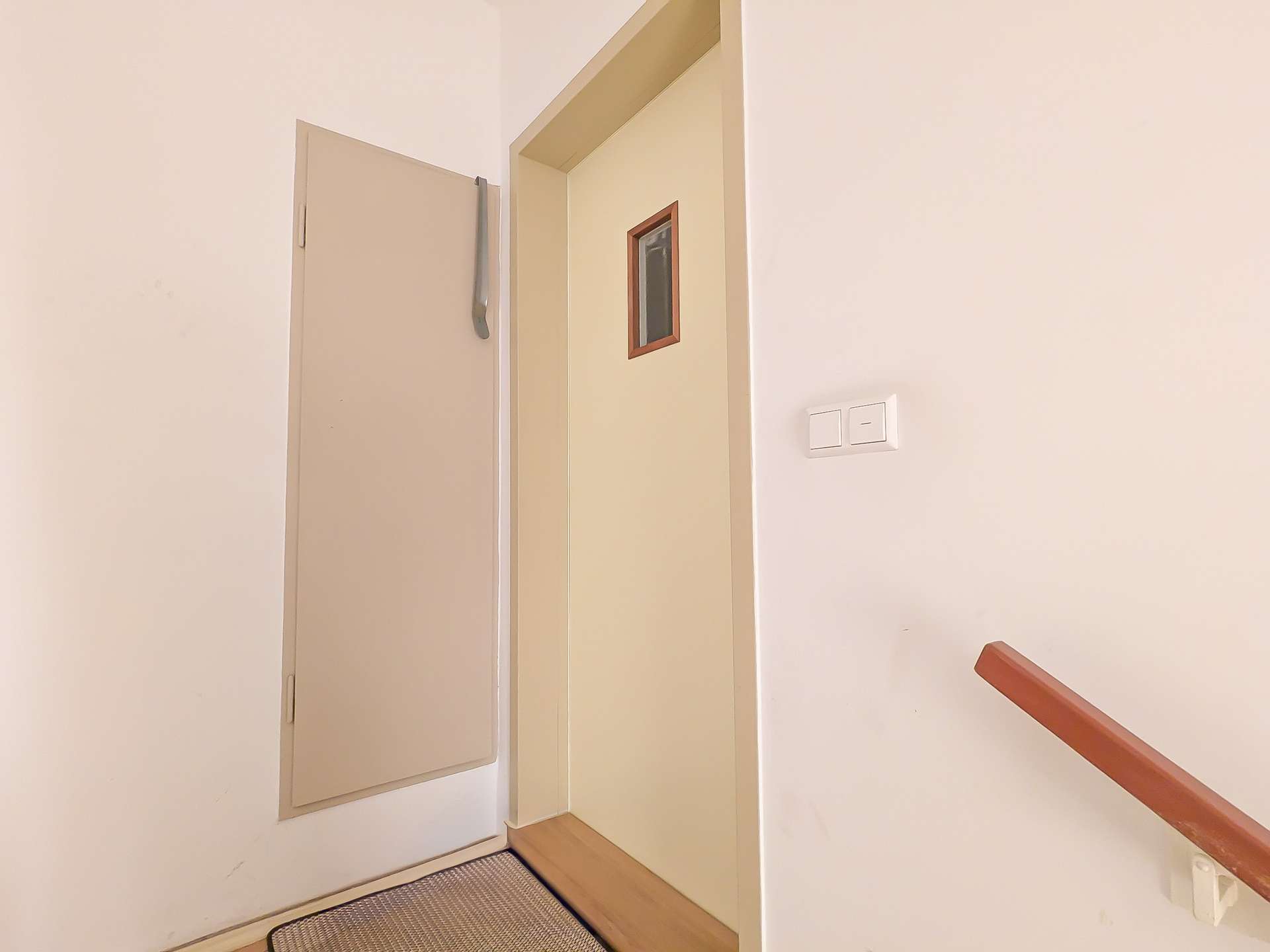 Wohnungstür