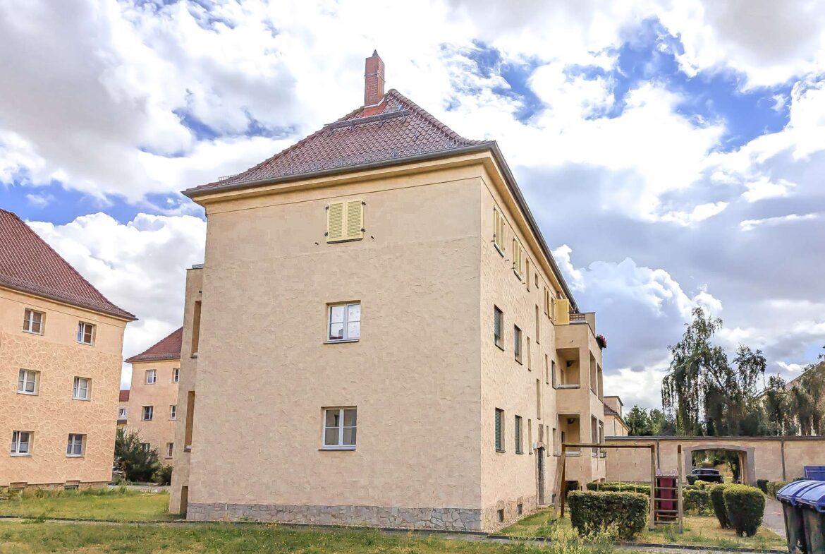 Seitenansicht