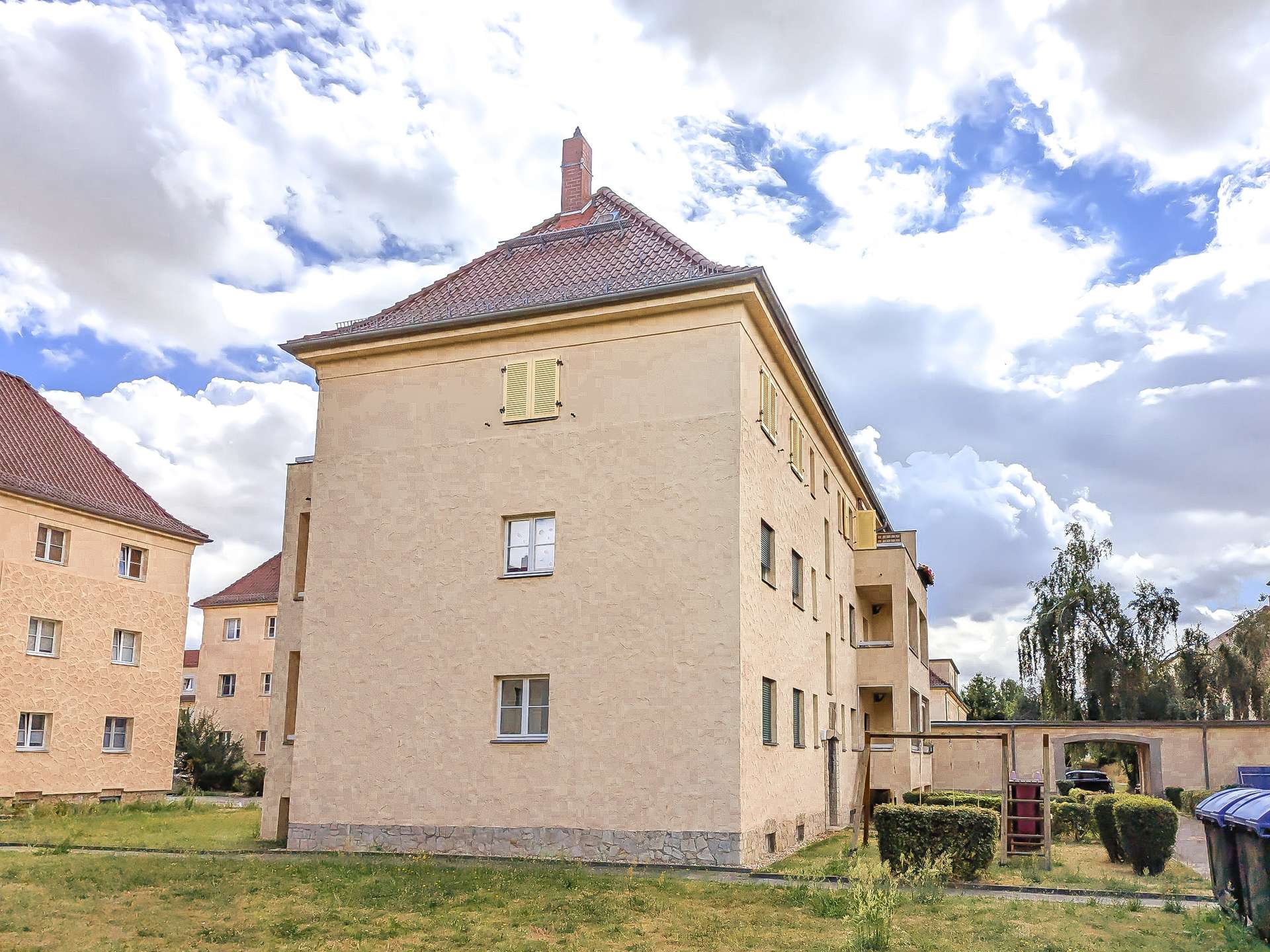 Seitenansicht