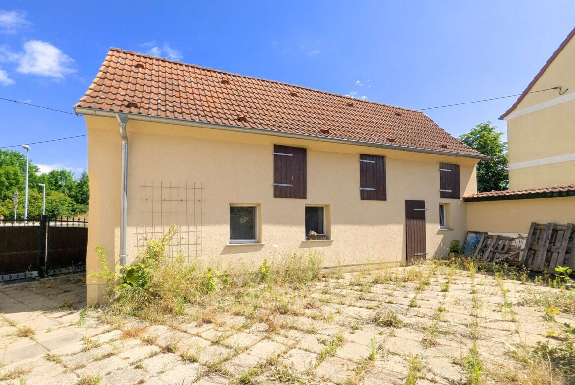 Nebenhaus