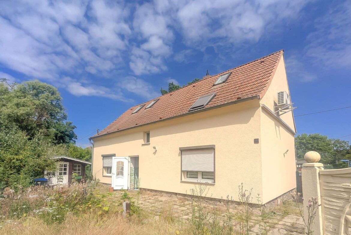 Rückansicht