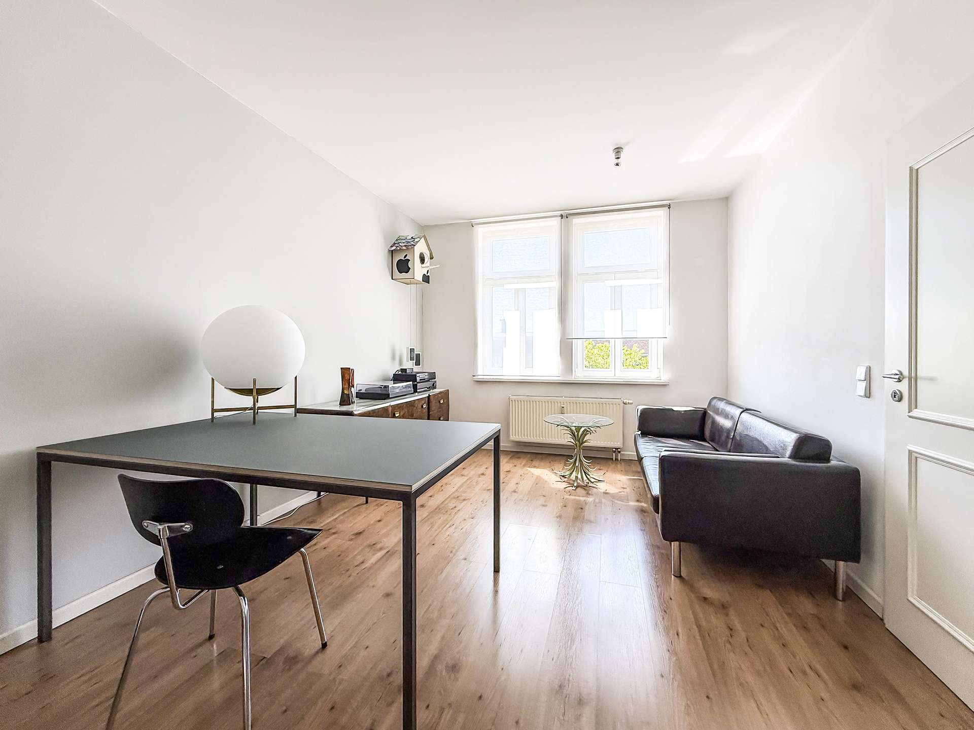 helles Wohnzimmer