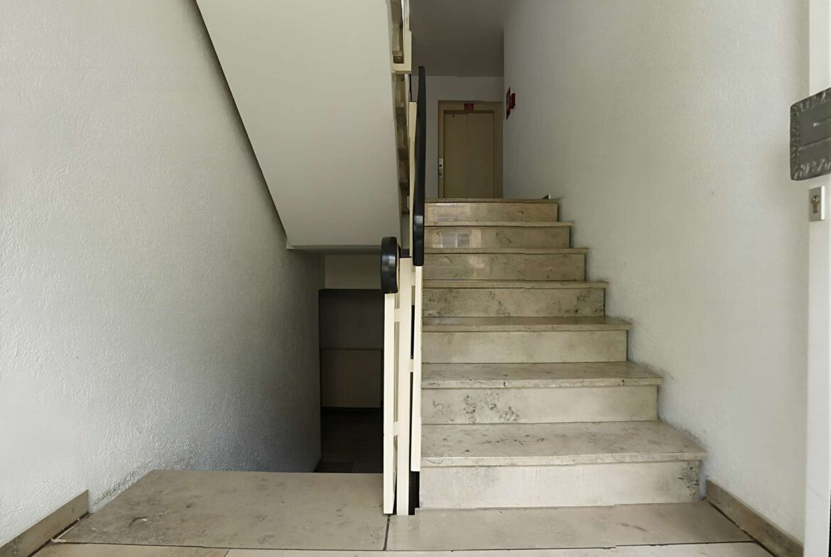 Treppenhaus