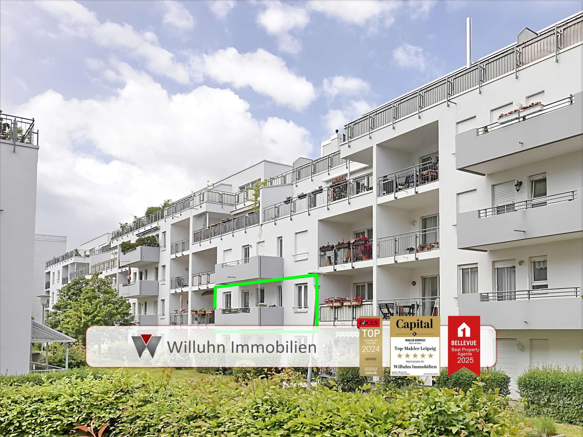 Südausrichtung