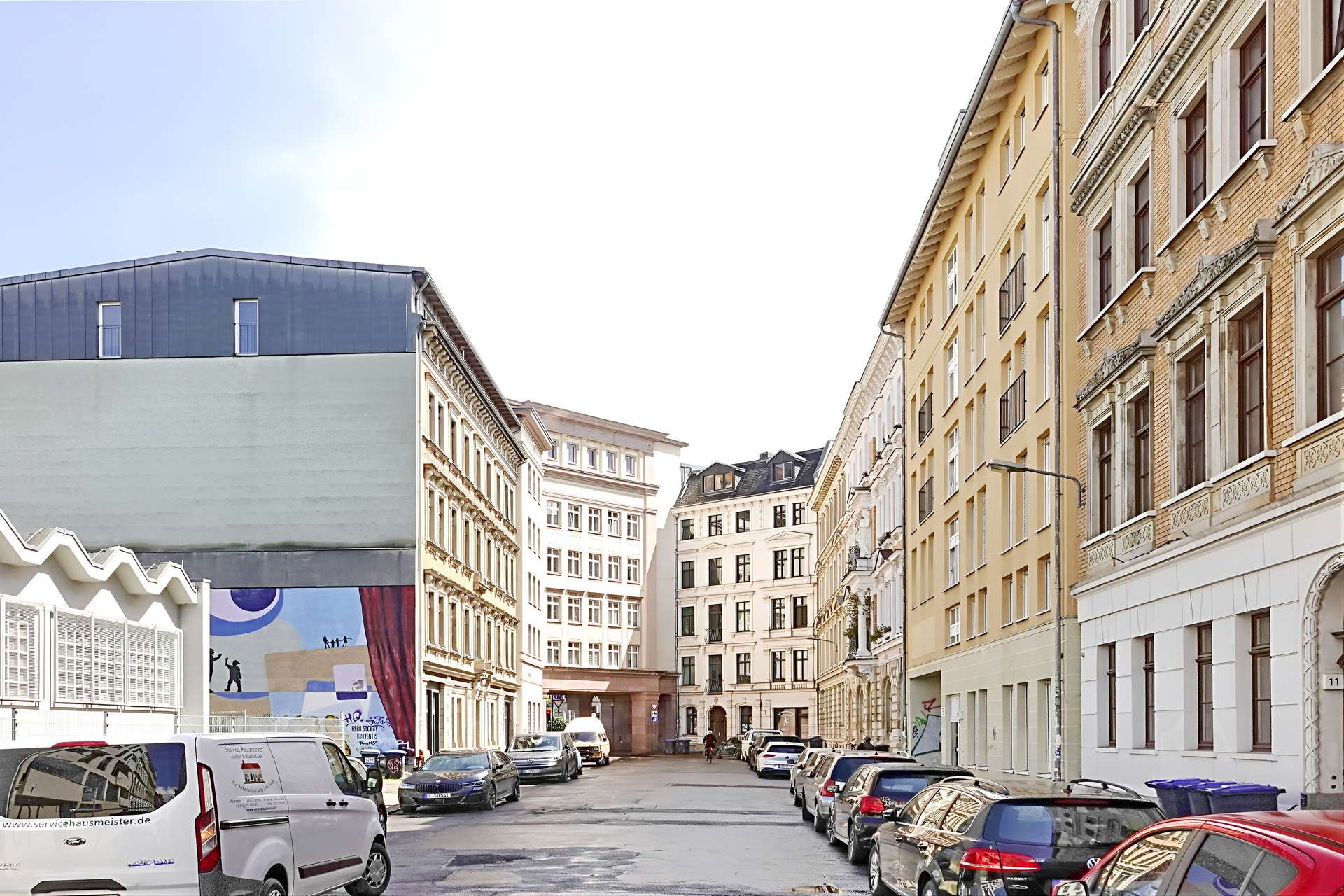 nur Anliegerverkehr