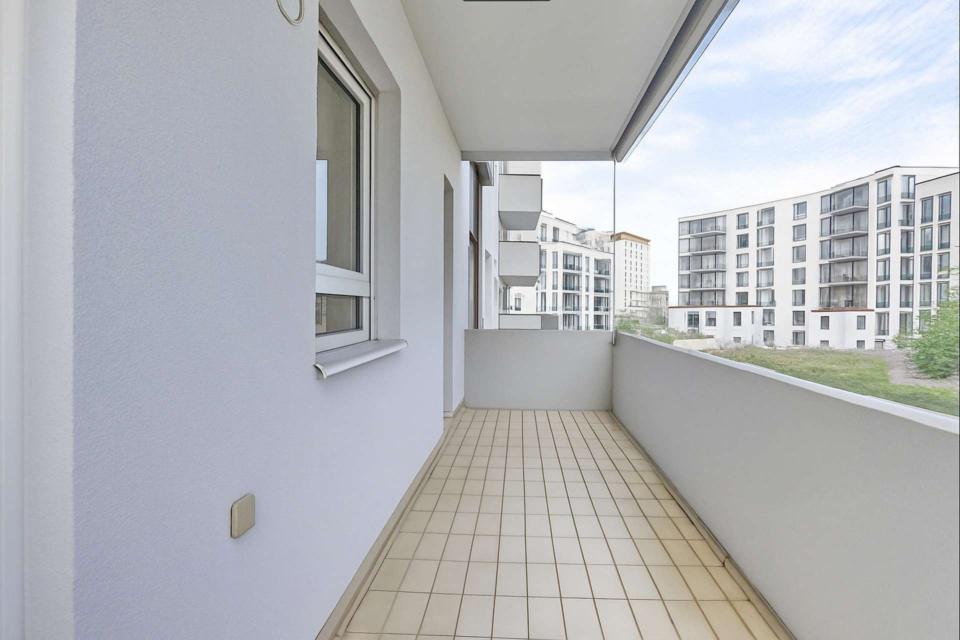Balkon - erstellt