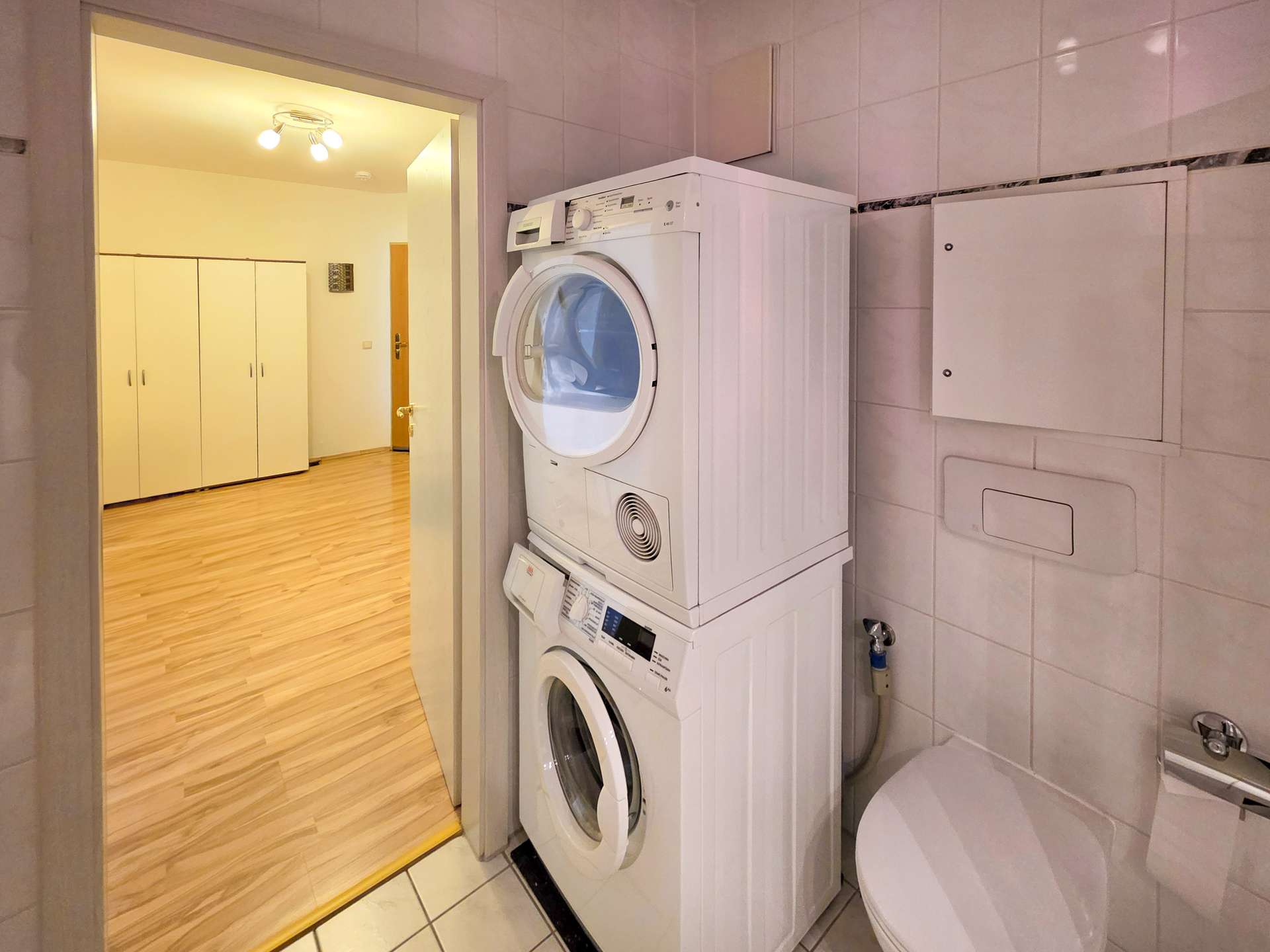 Badezimmer 2