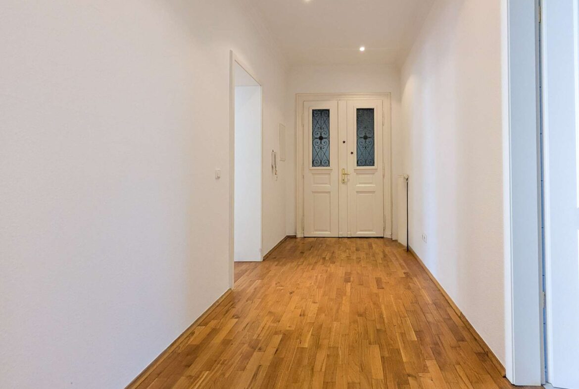 Wohnungseingang