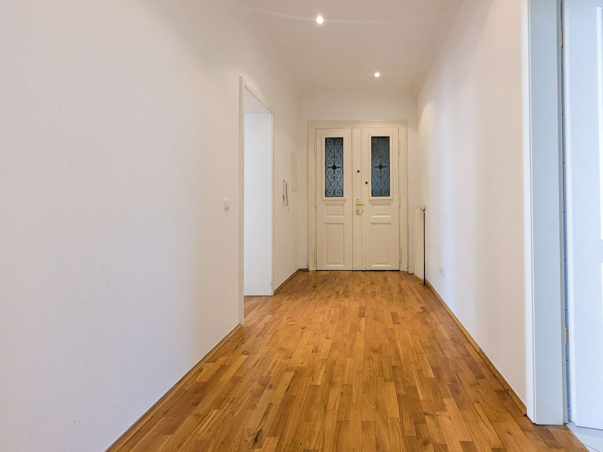 Wohnungseingang