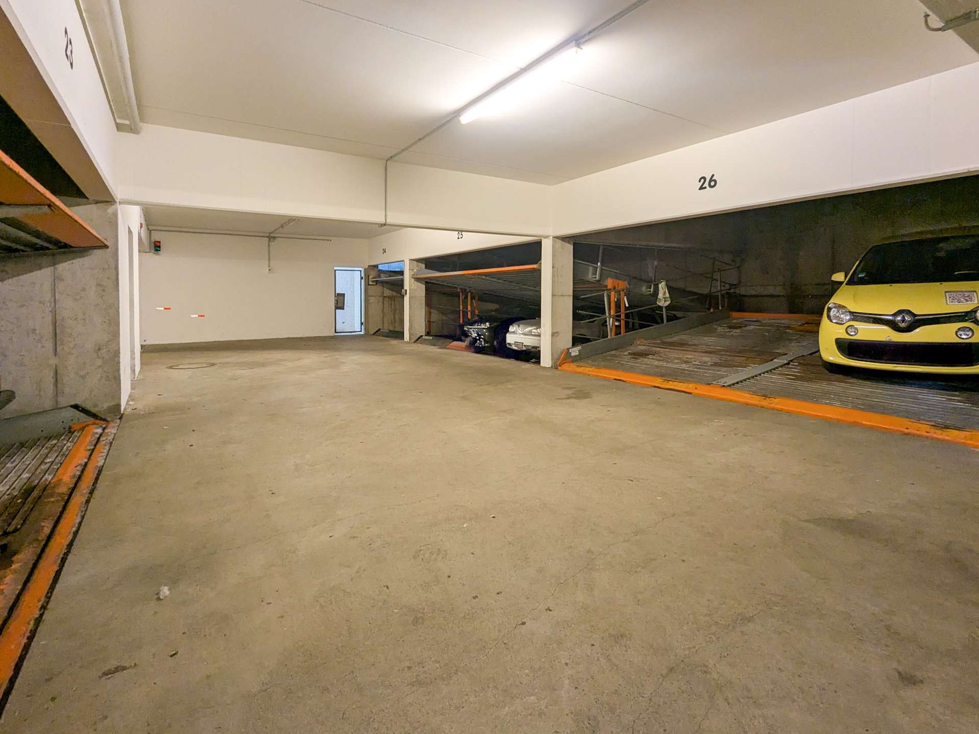 Tiefgarage