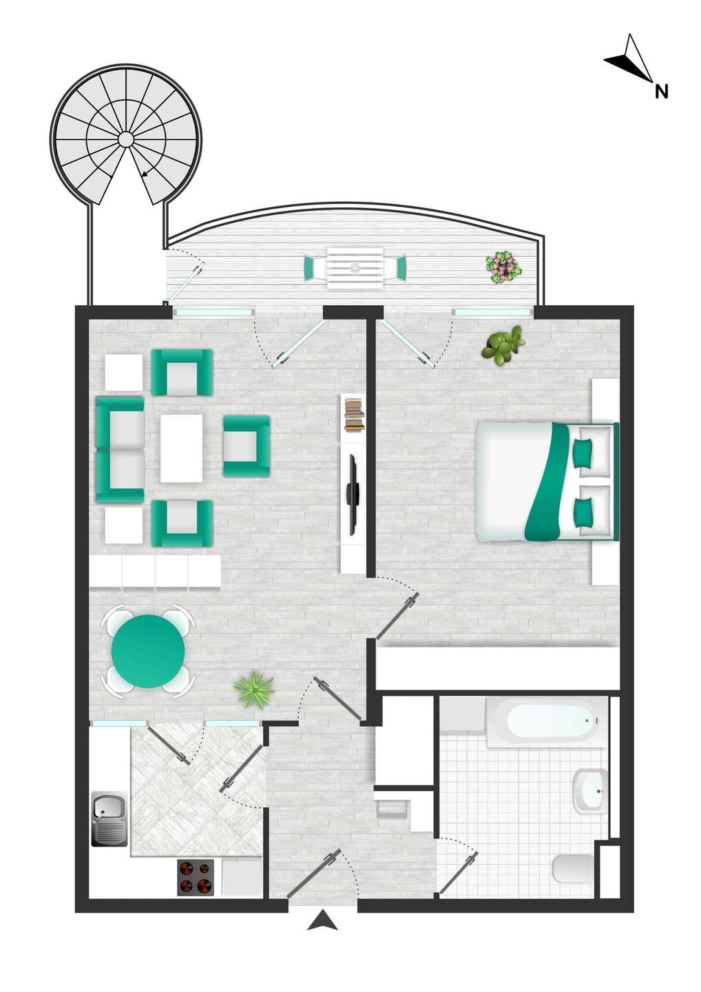 Grundriss