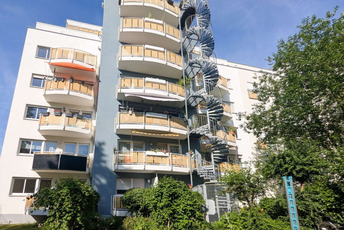Rückansicht