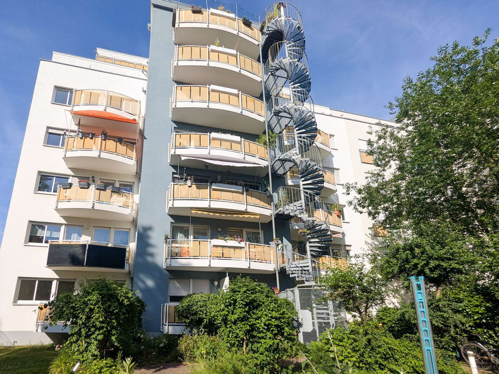 Rückansicht