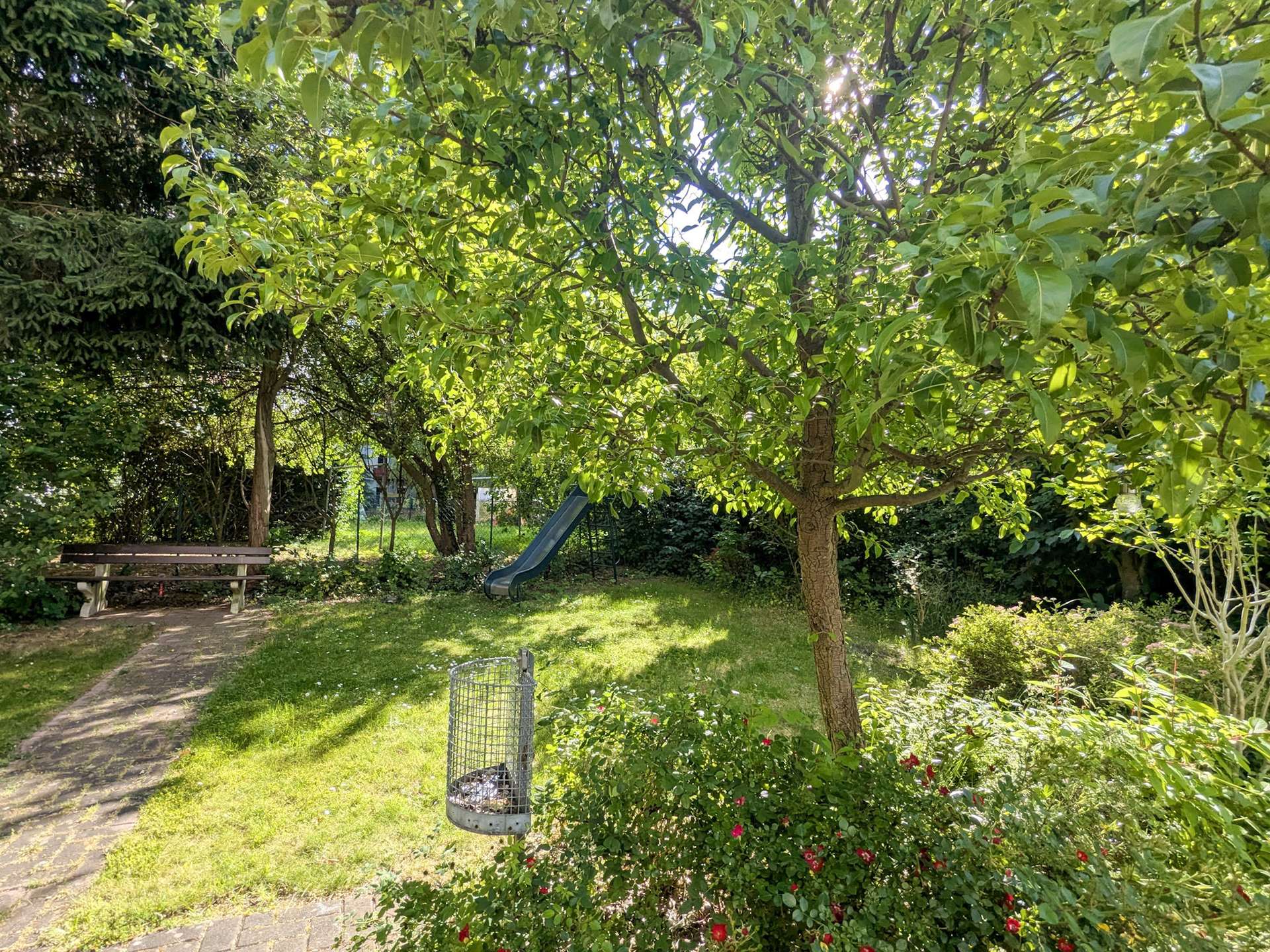 Innenhof