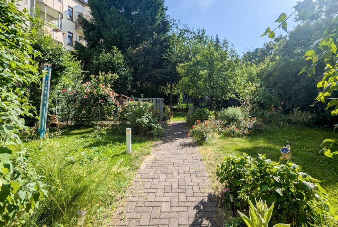 Gartenweg