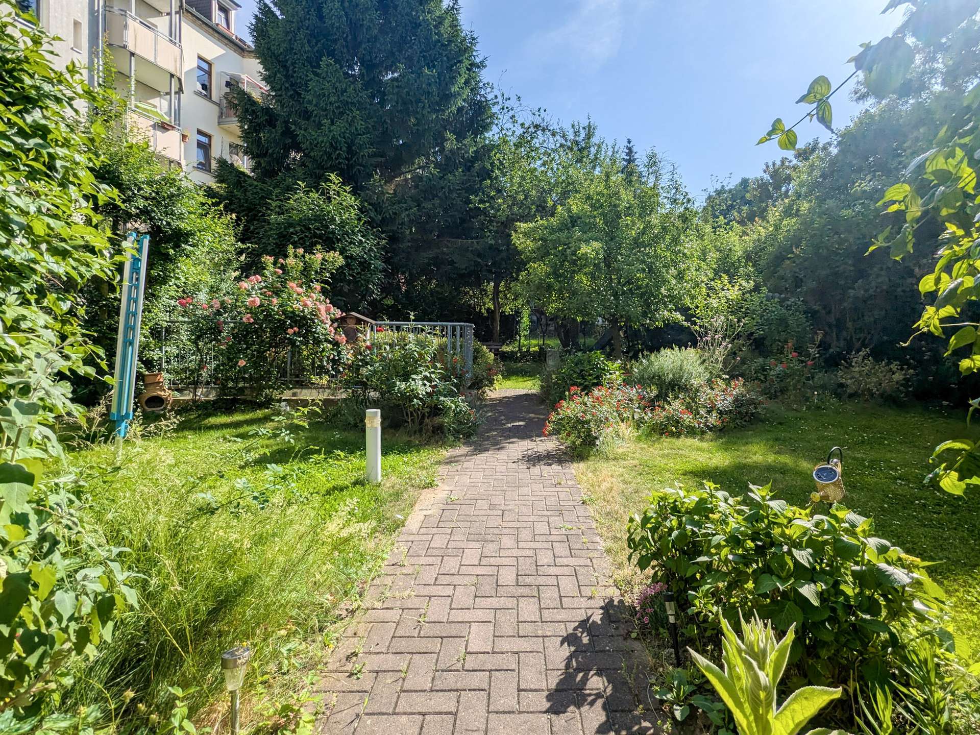 Gartenweg