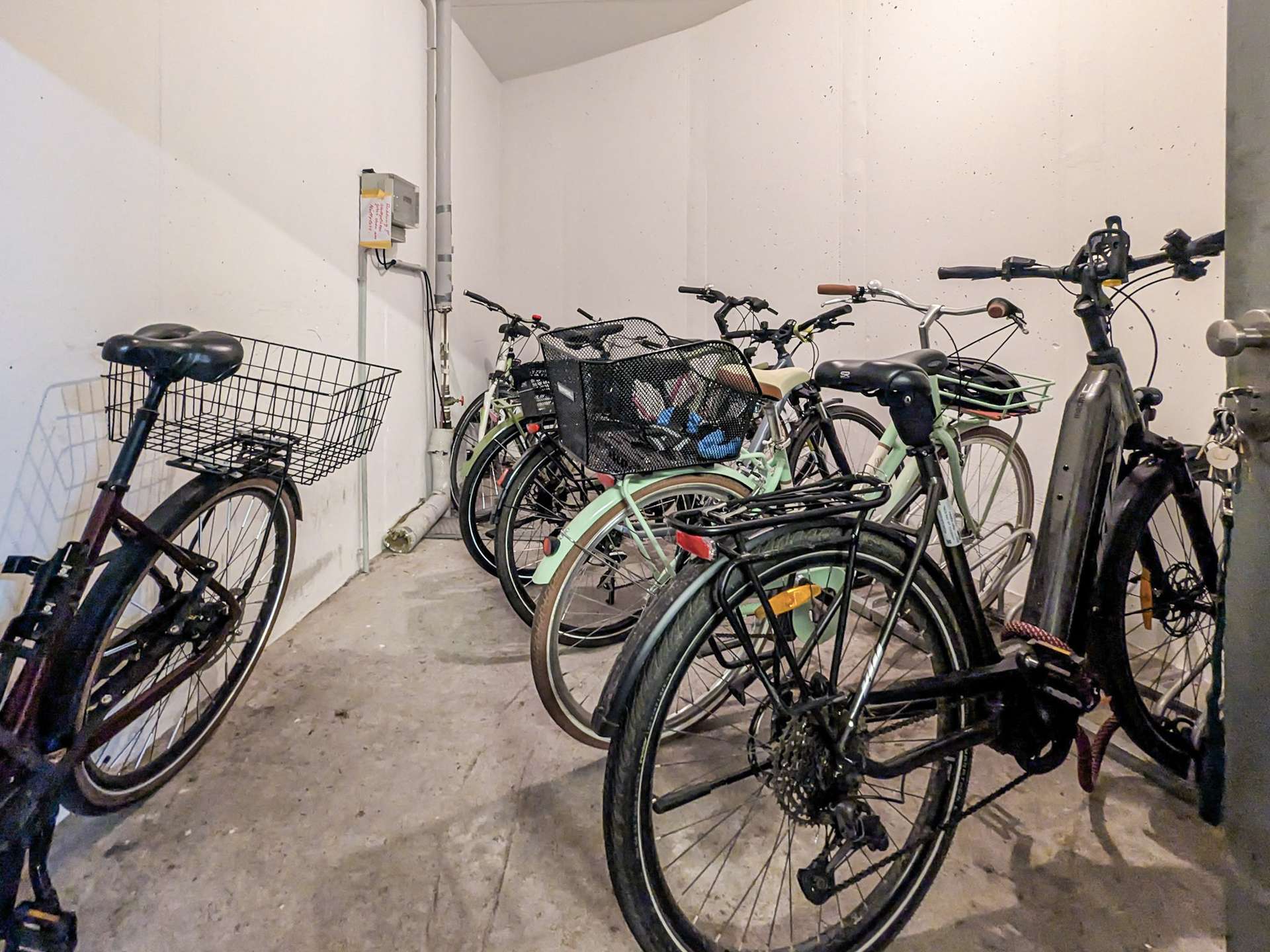 Fahrradkeller
