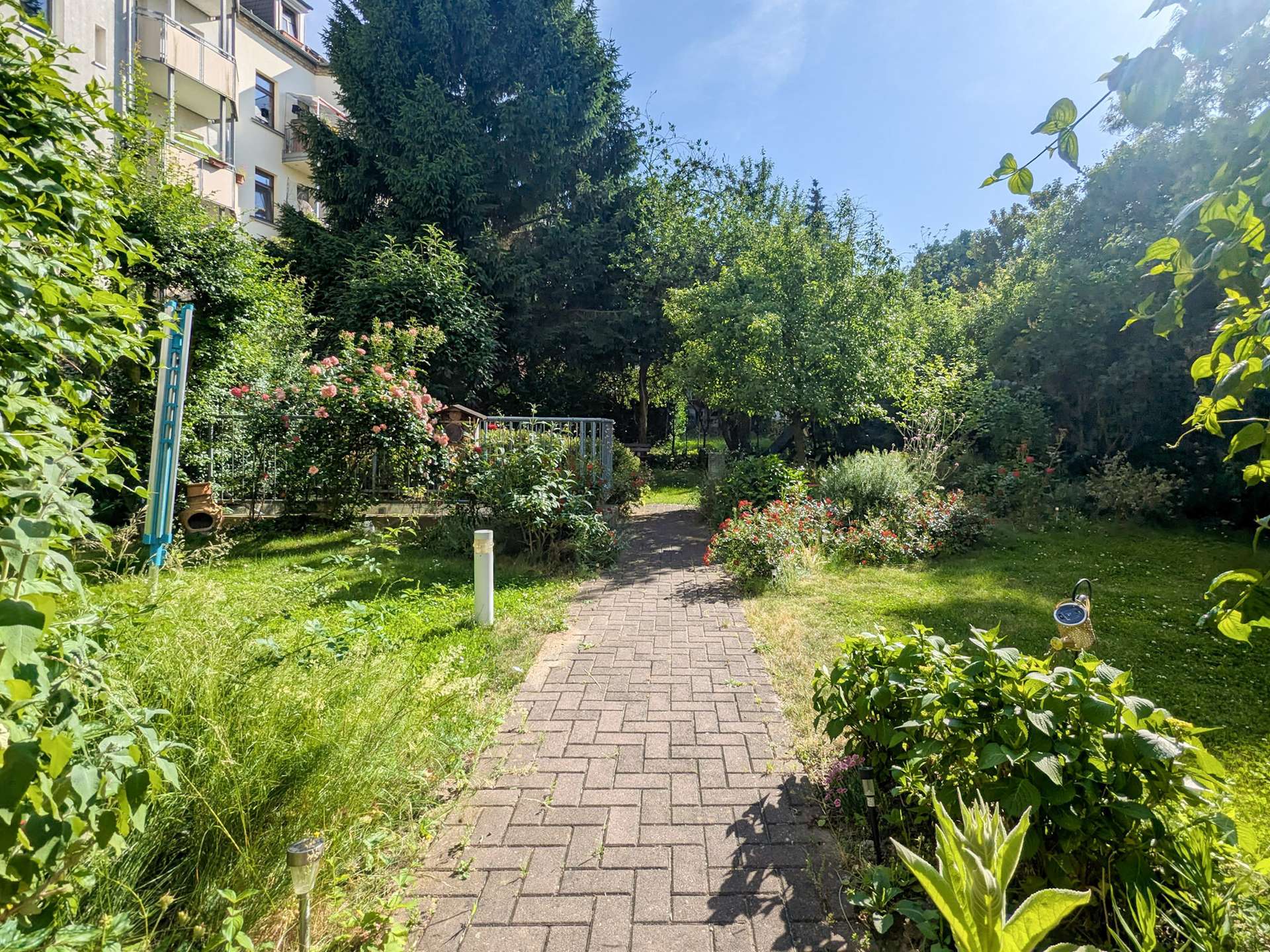 Gartenweg