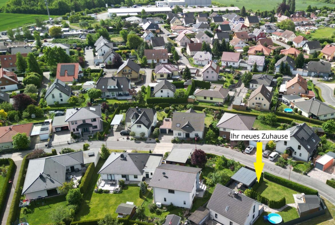 Siedlungslage