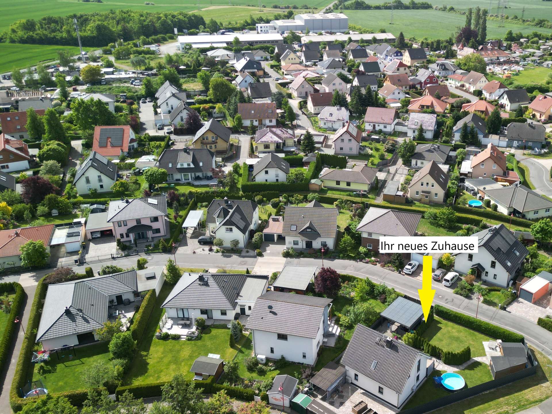 Siedlungslage