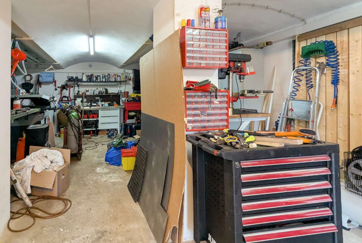 Werkstatt