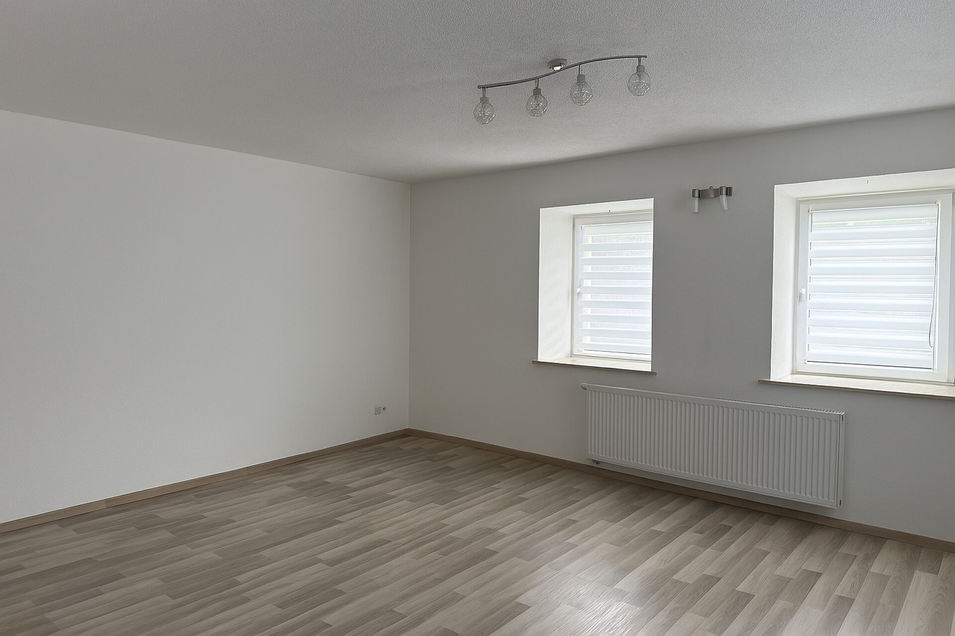 großes Wohnzimmer