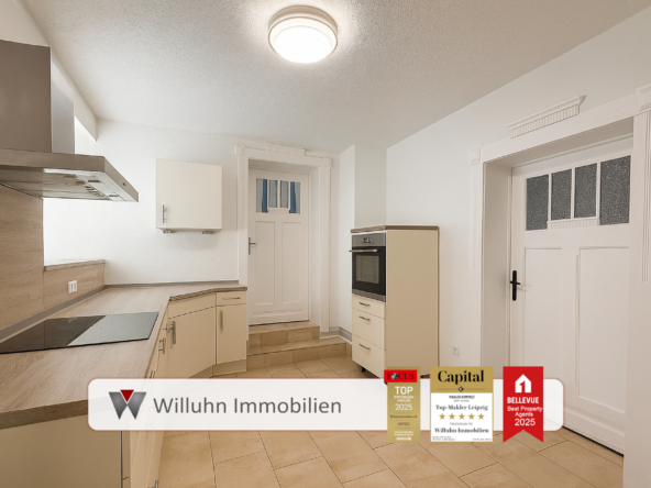 großzügige 2 Zimmer Wohnung