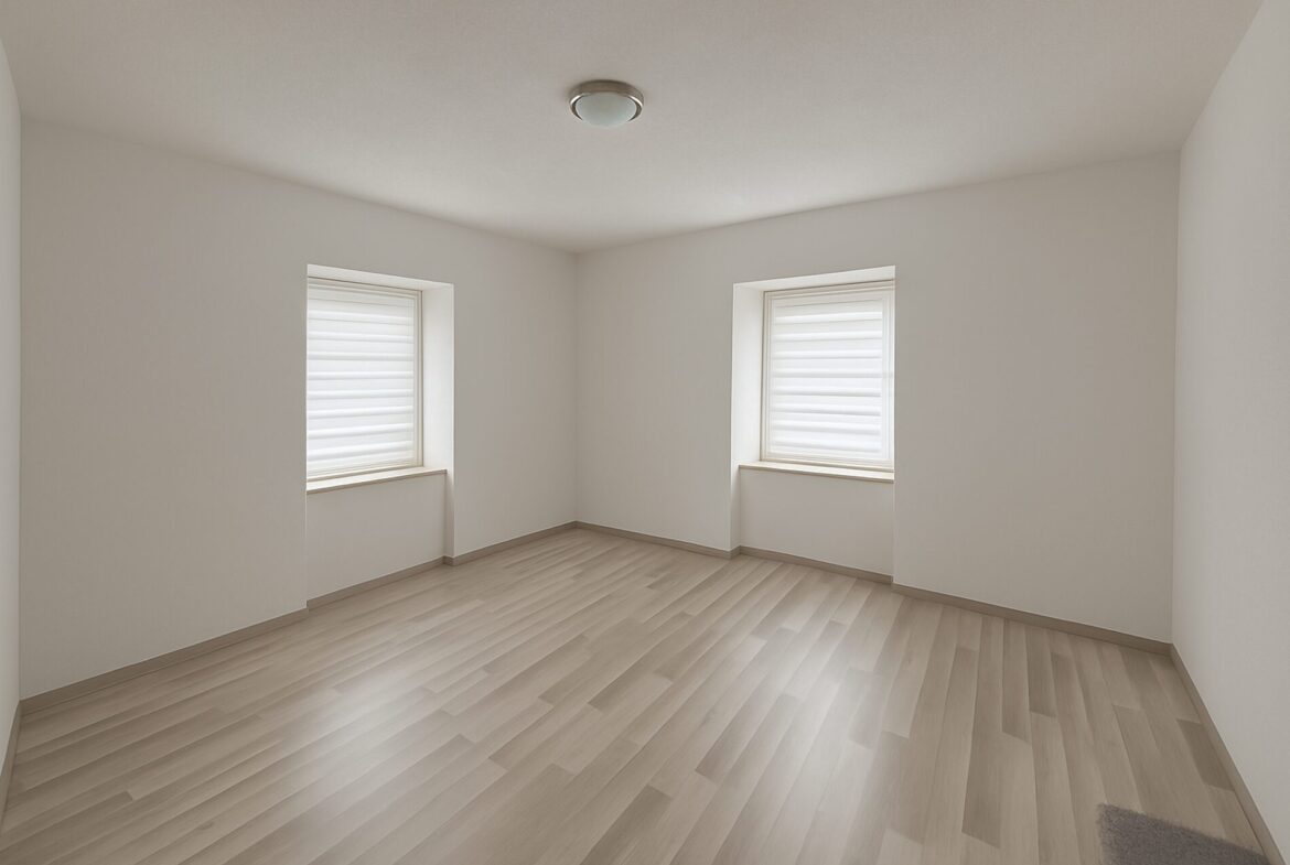 großes Schlafzimmer