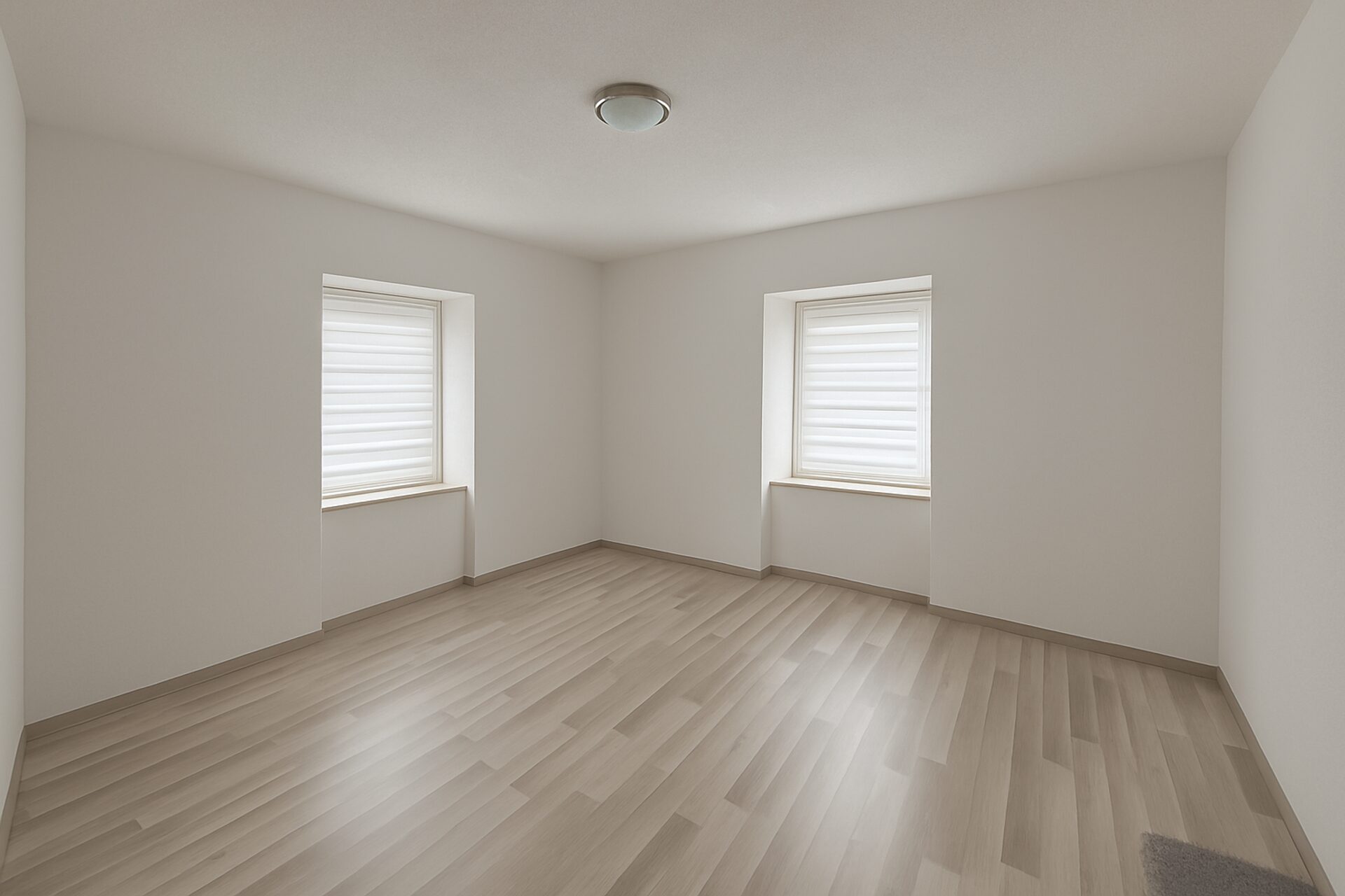 großes Schlafzimmer