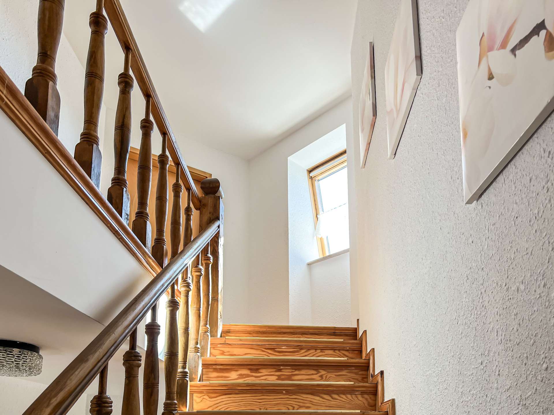 Treppenhaus DG