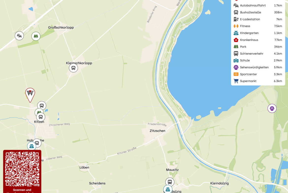 Lageplan