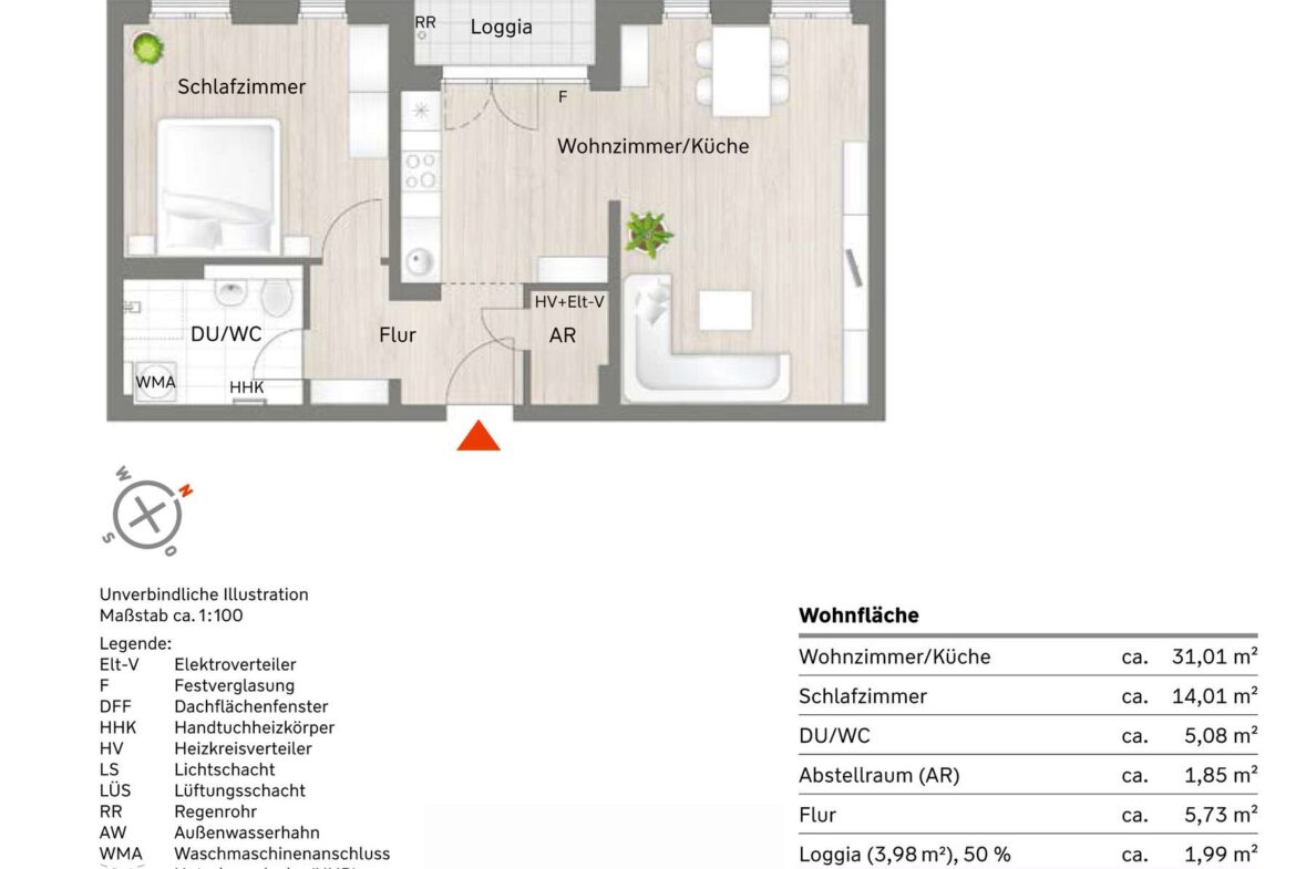Grundriss