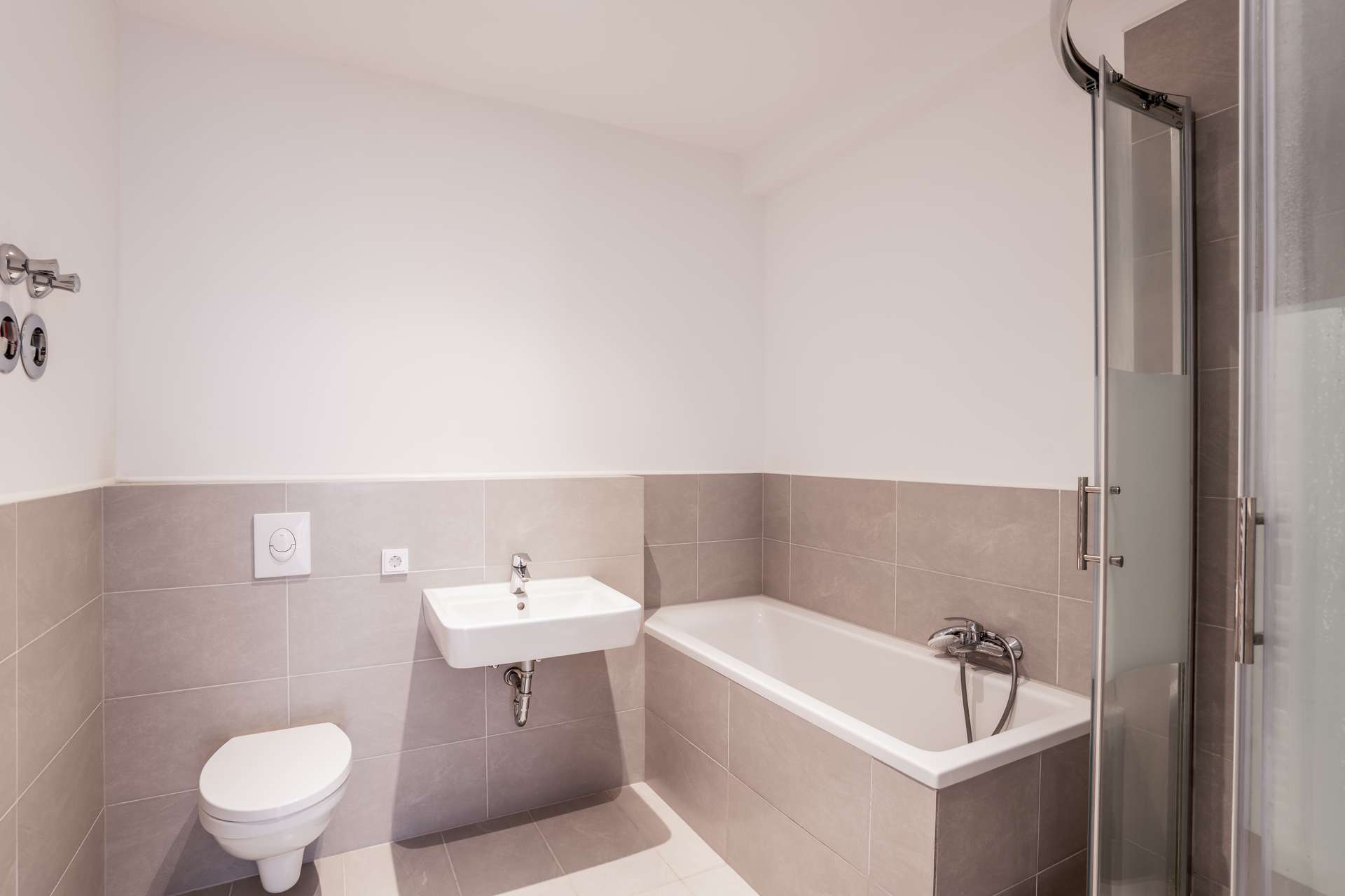 hochwertiges Badezimmer