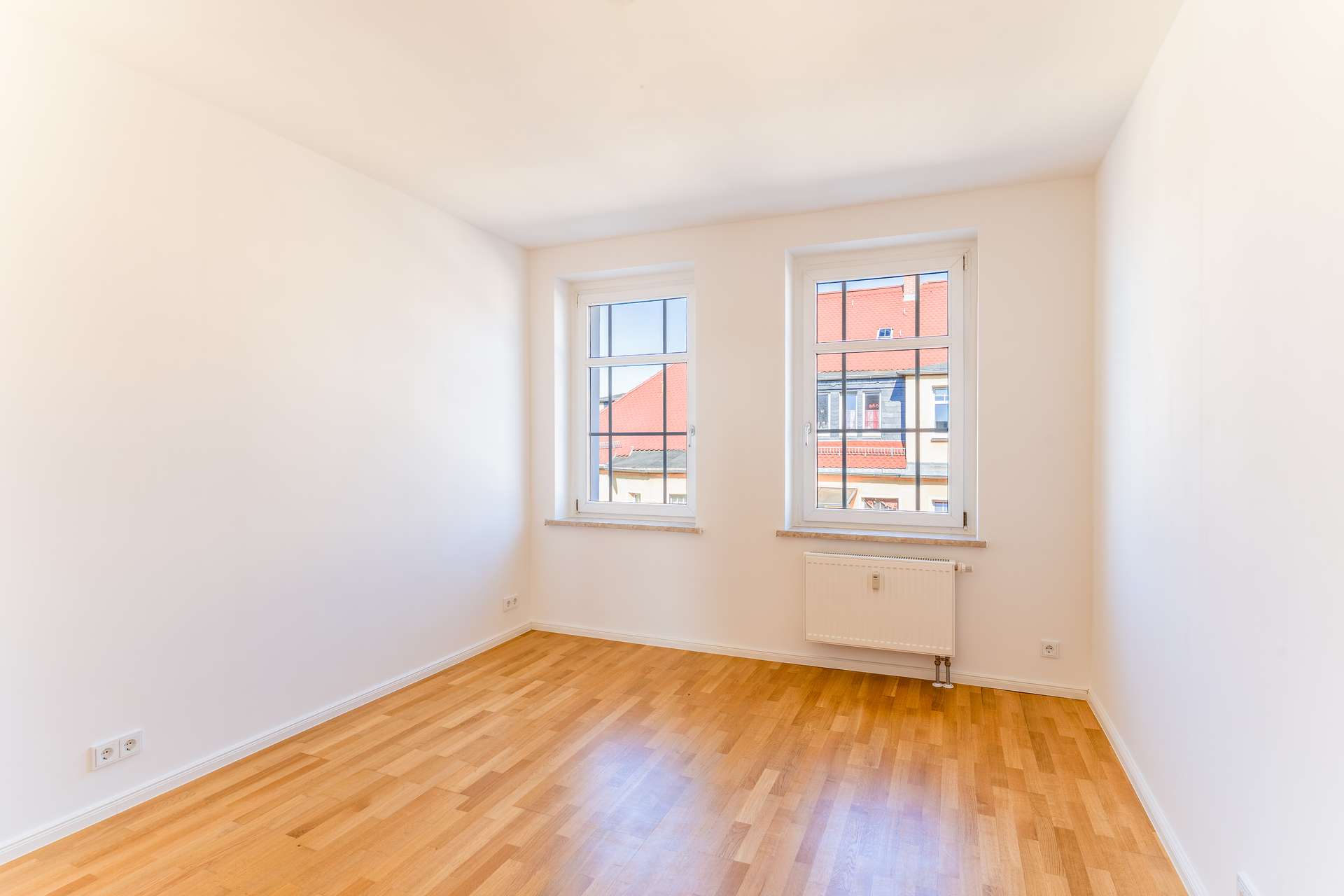 gemütliches Schlafzimmer