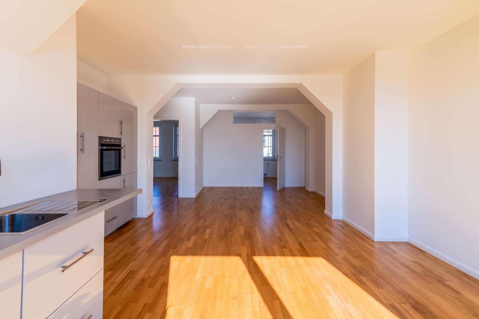 großes Wohnzimmer