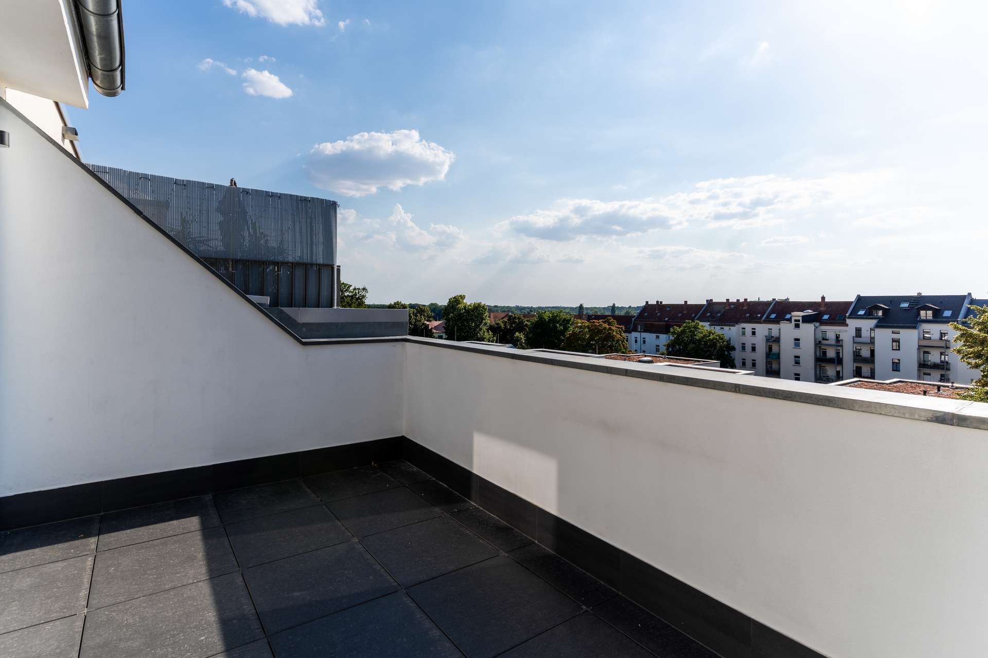 Dachterrasse