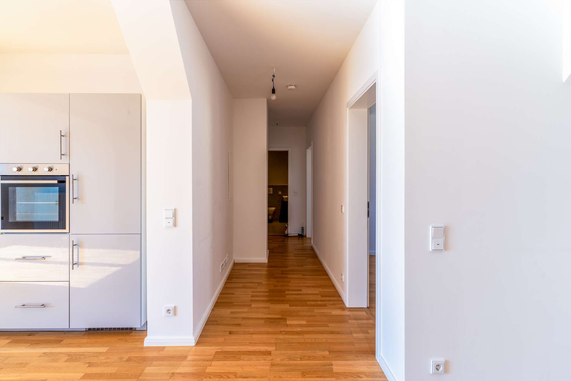 großer Flur