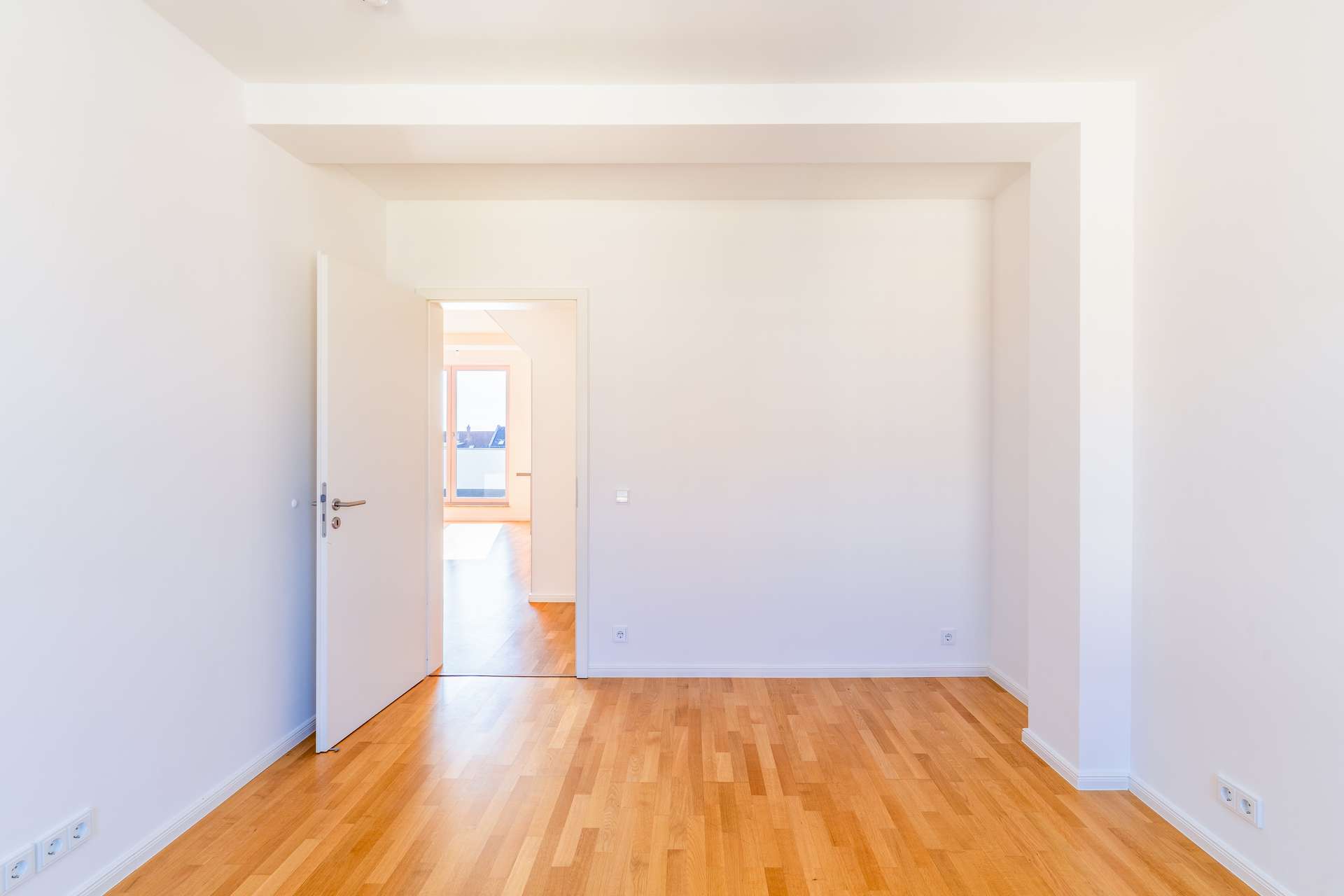 zweites Schlafzimmer