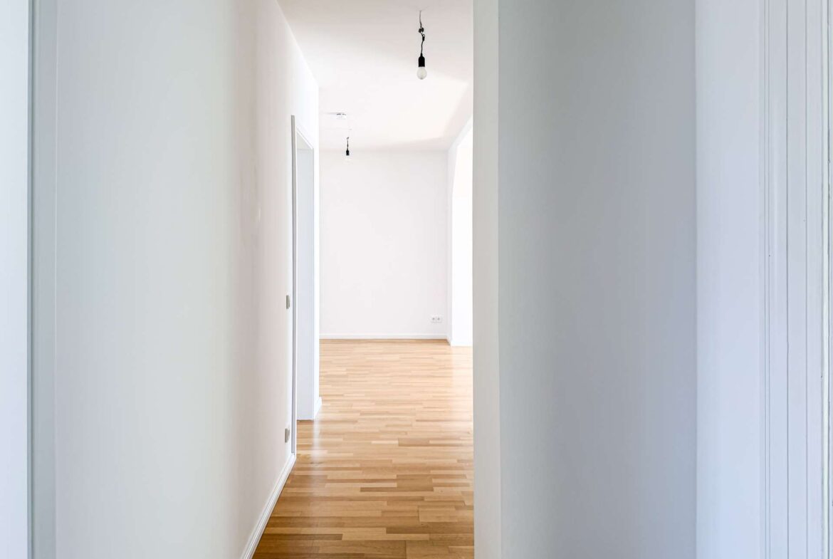 Wohnungseingang