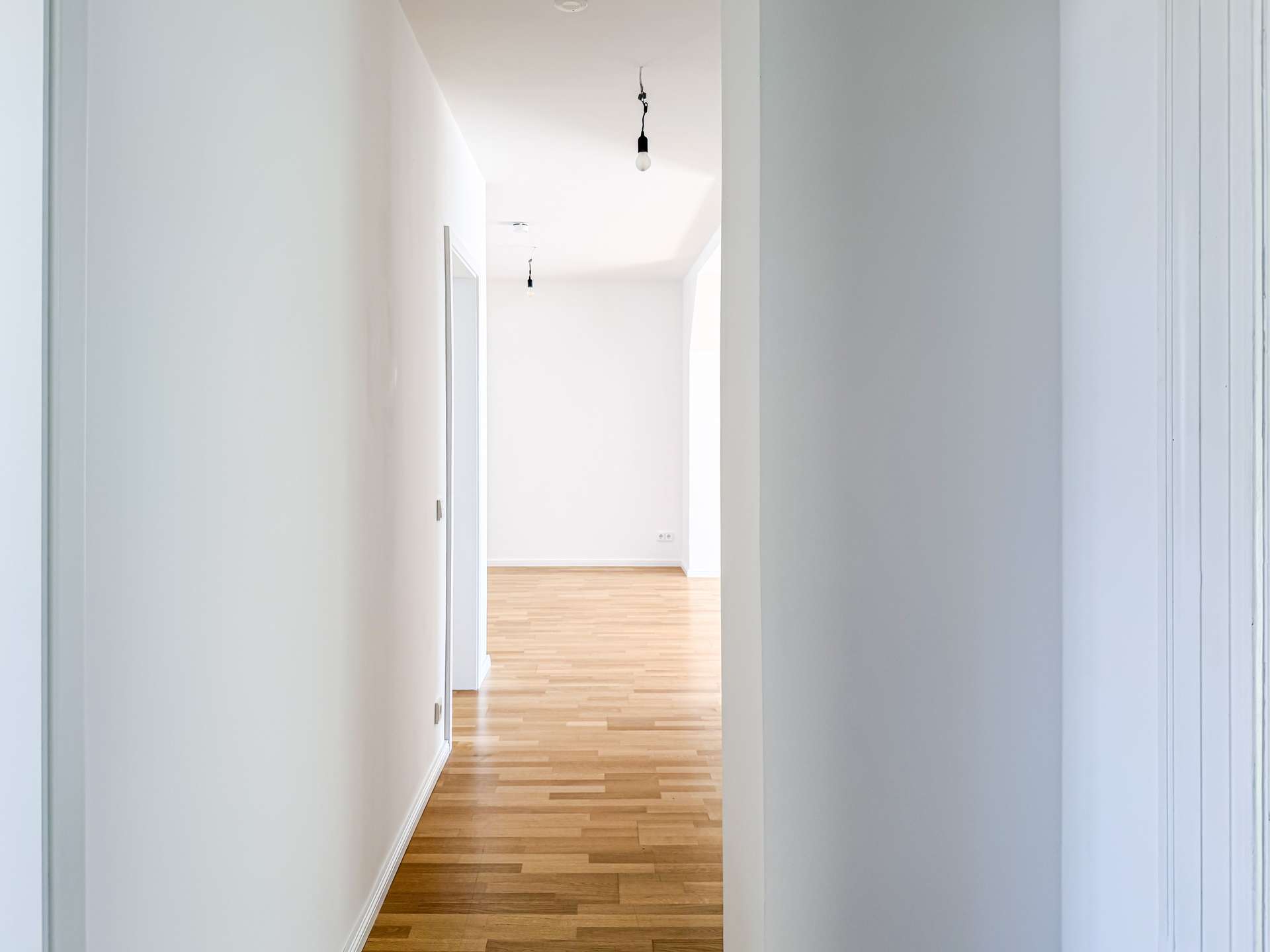 Wohnungseingang
