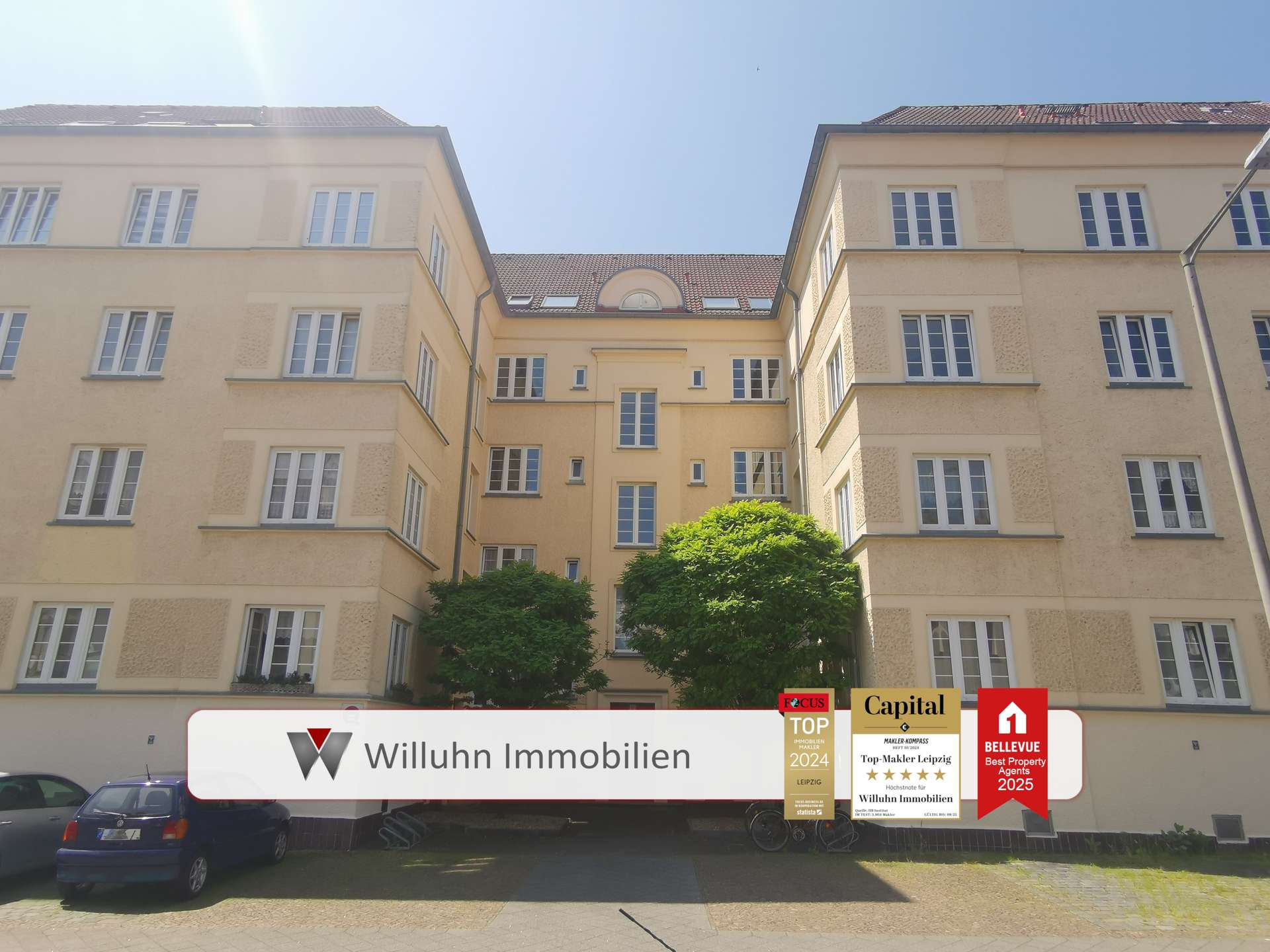 Hausansicht vorn