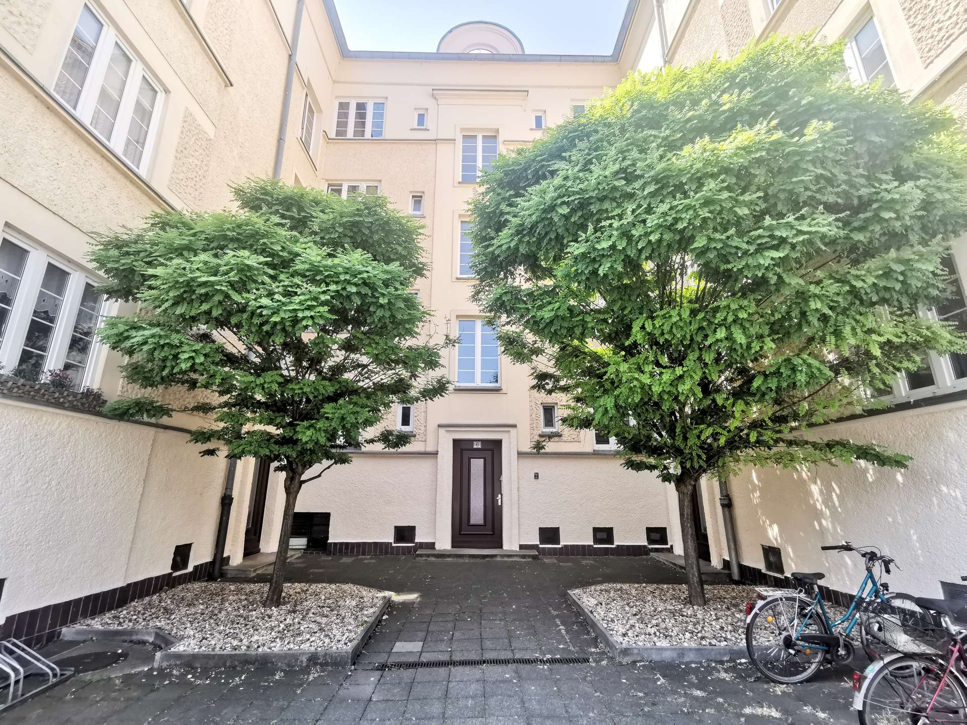 Hausansicht Vorn