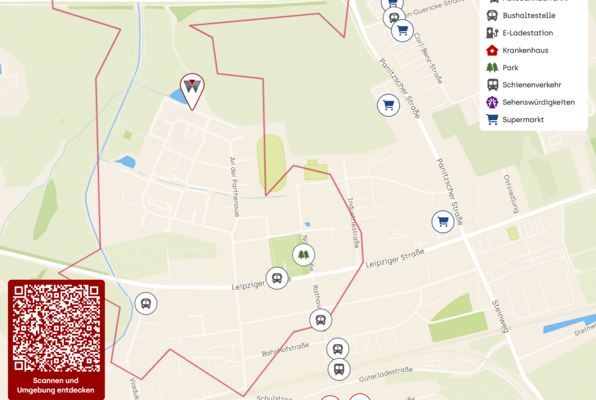 Lageplan