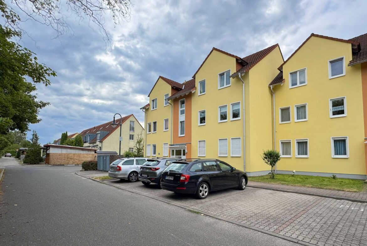 Gebäudeansicht