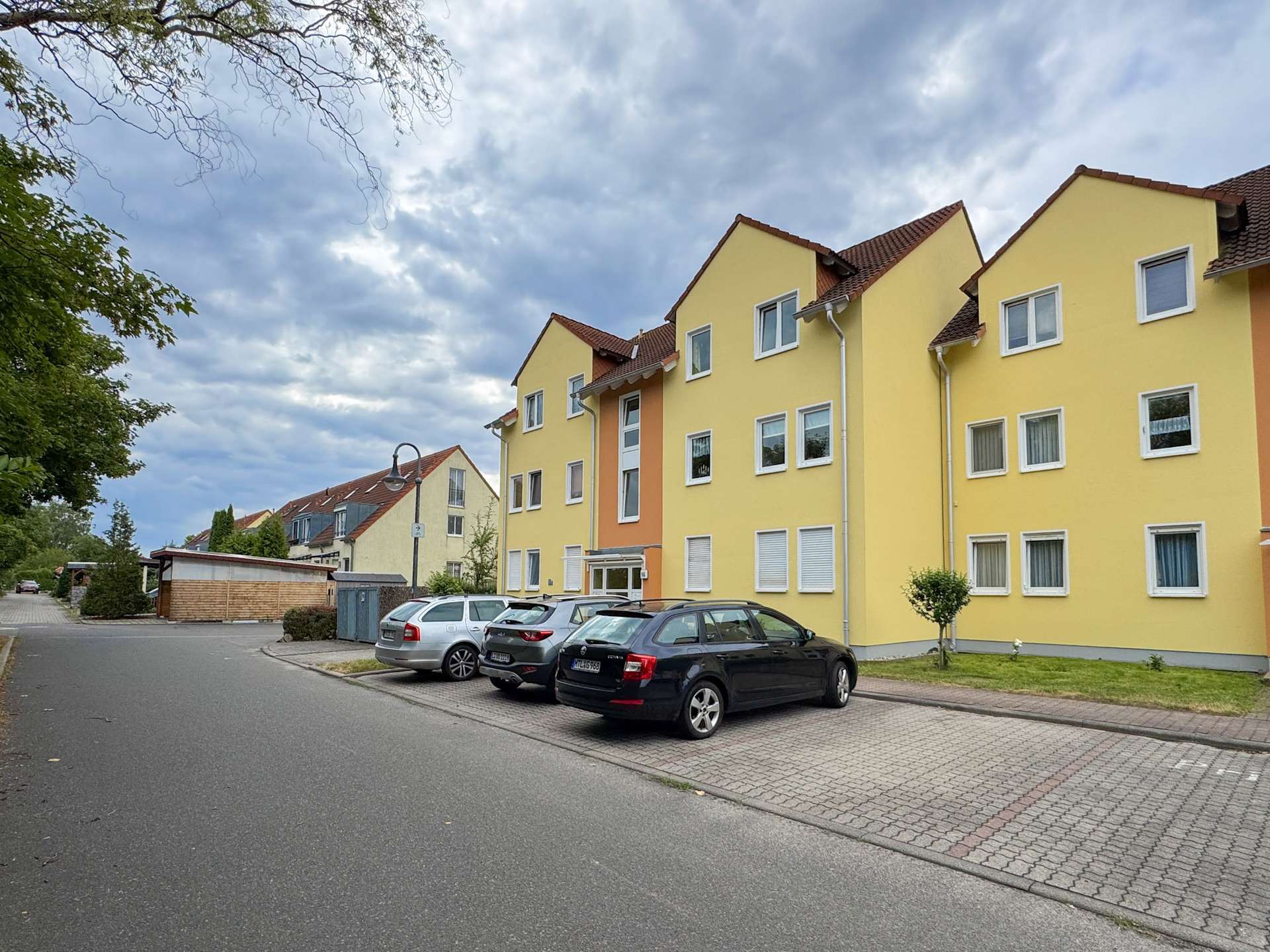 Gebäudeansicht