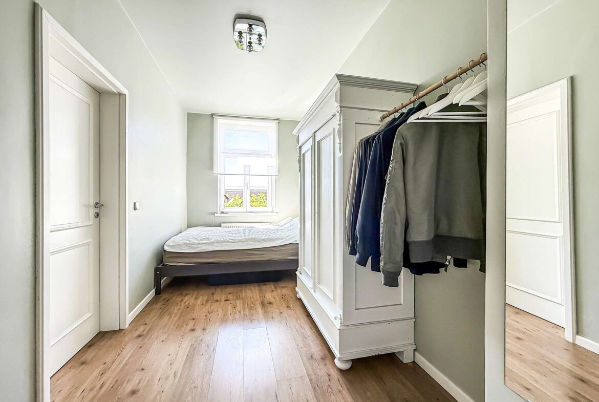 gemütliches Schlafzimmer