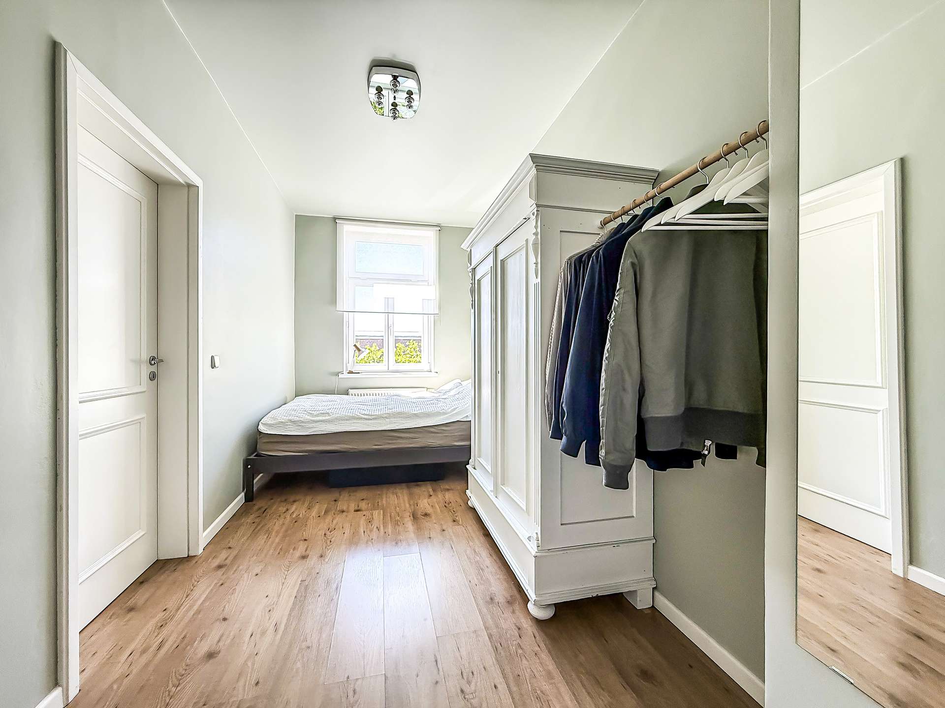 gemütliches Schlafzimmer