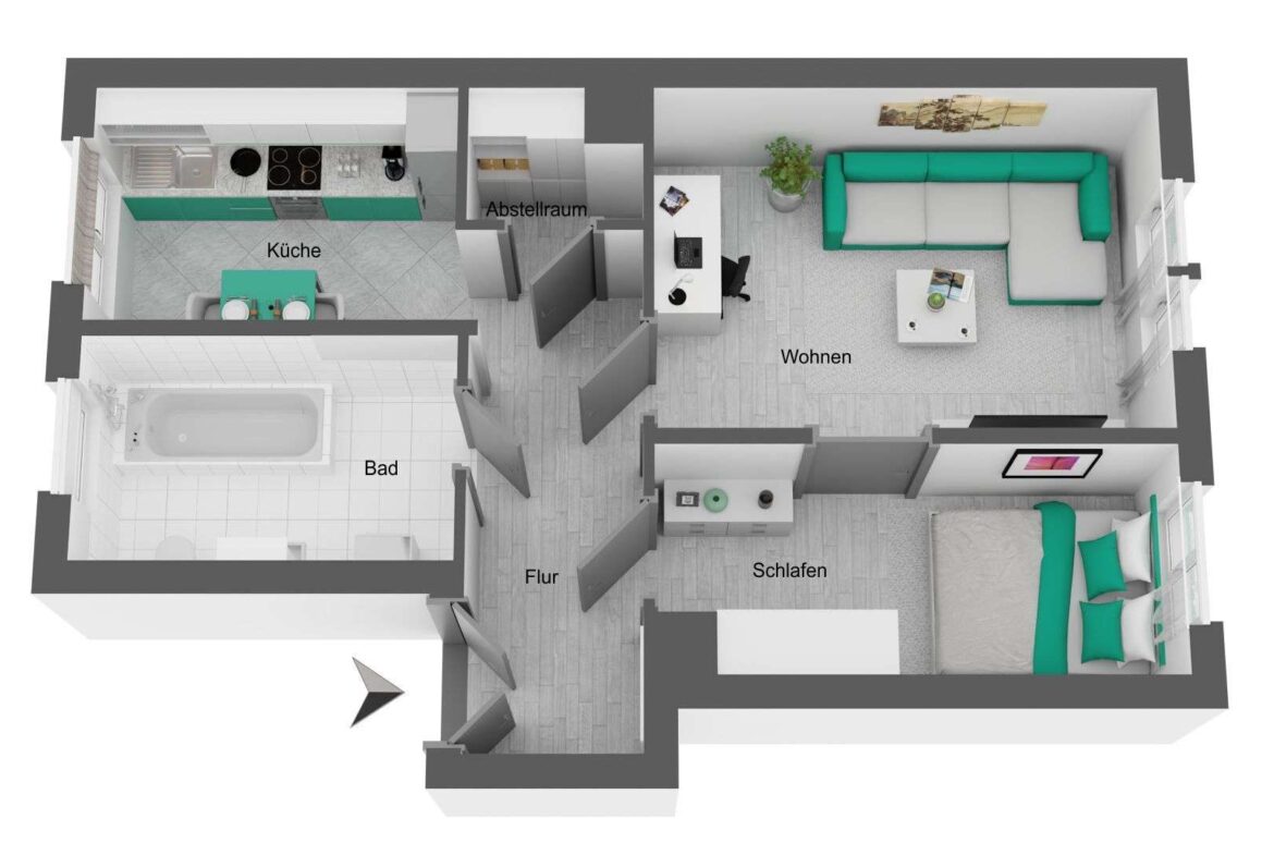 Grundriss