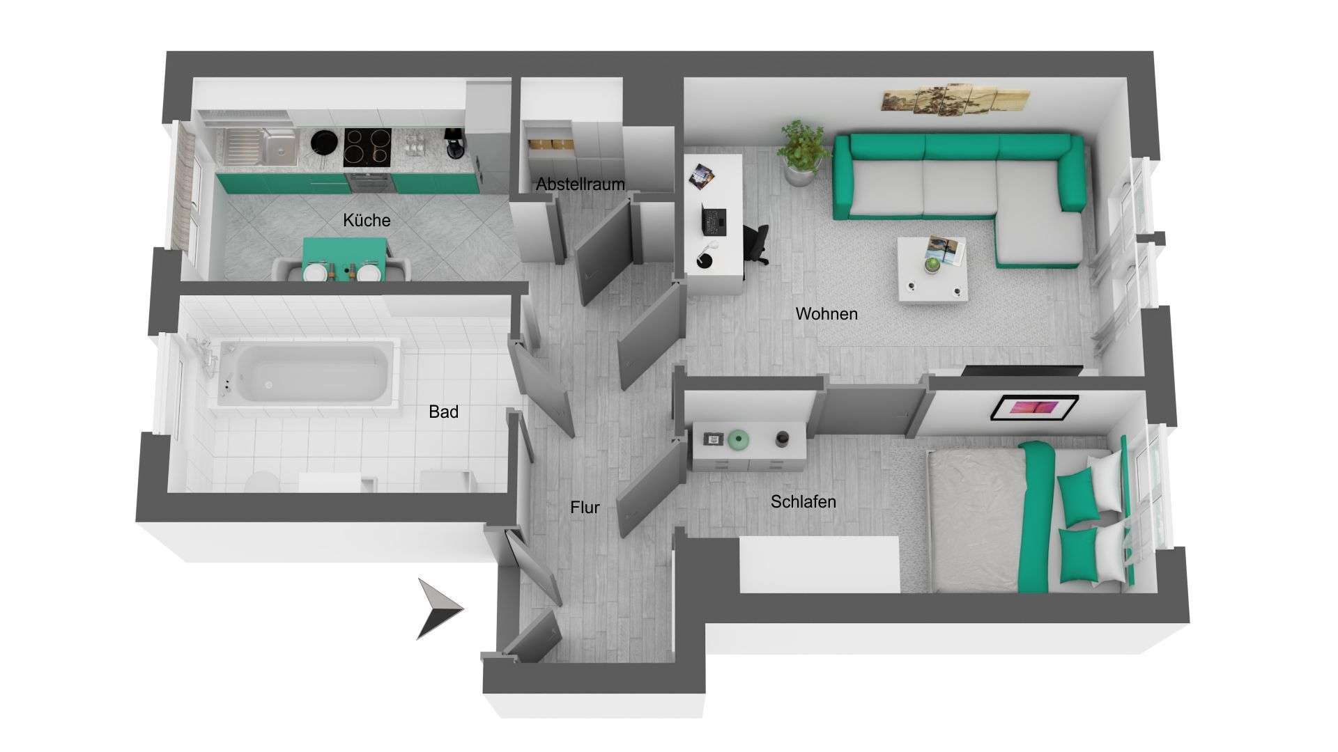Grundriss