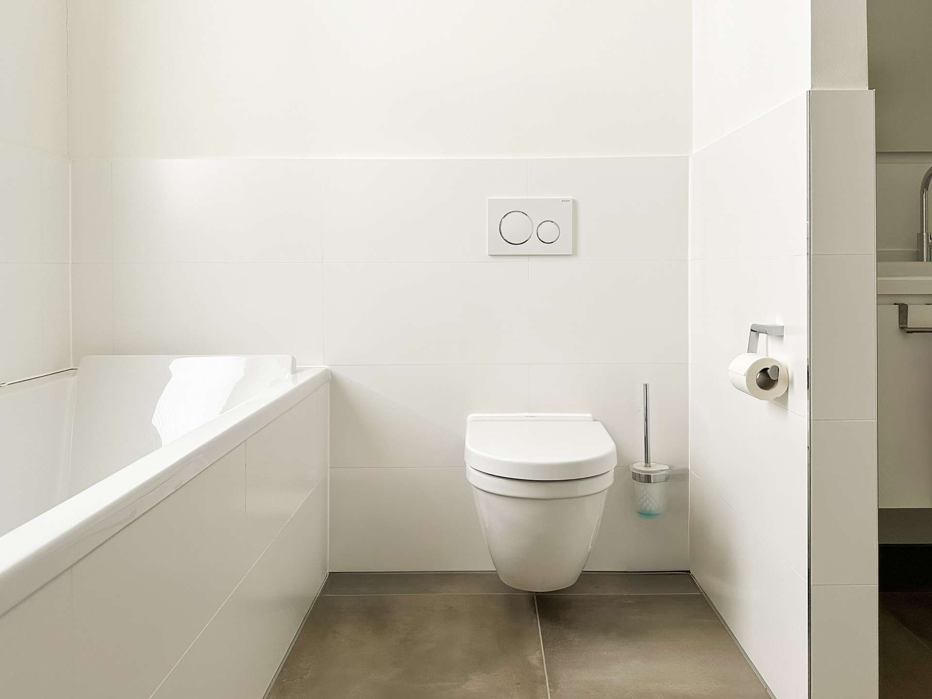 Gäste-Badezimmer